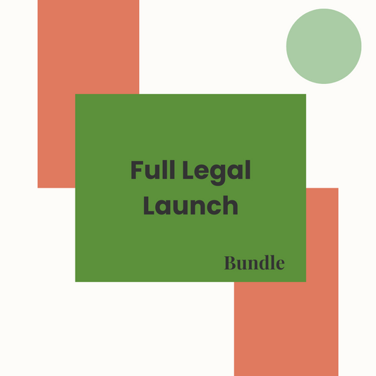 Full Legal Launch Bundle