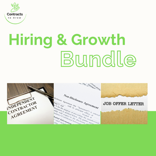 Hiring & Growth Bundle