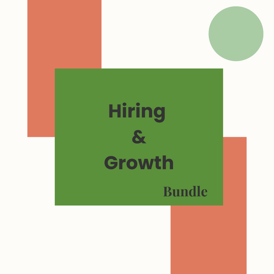 Hiring & Growth Bundle