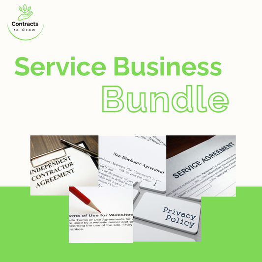 Service Business Bundle