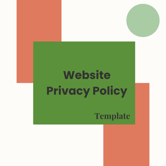 Website Privacy Policy