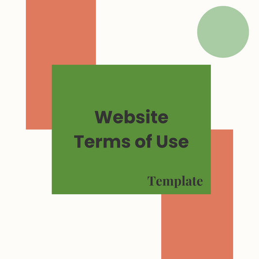 Website Terms of Use